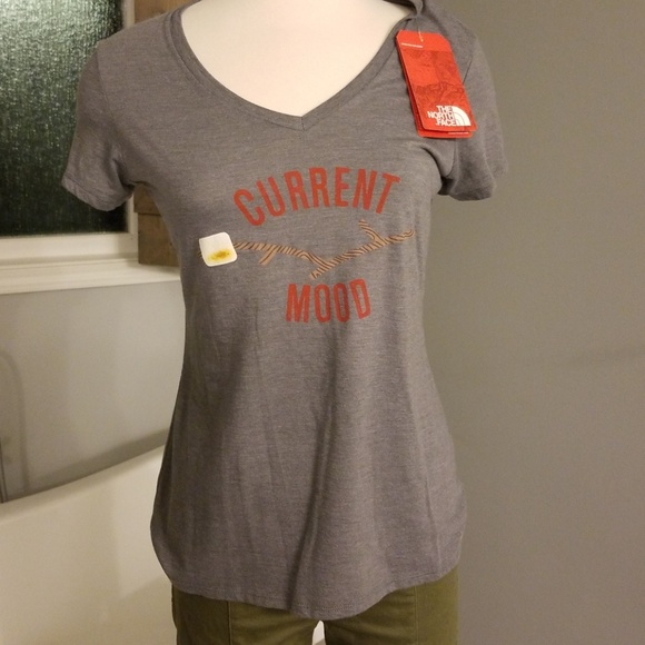 NWT The North Face tee - Picture 1 of 7